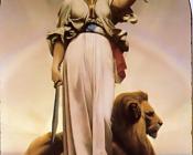 The Republic - 让·莱昂·杰罗姆